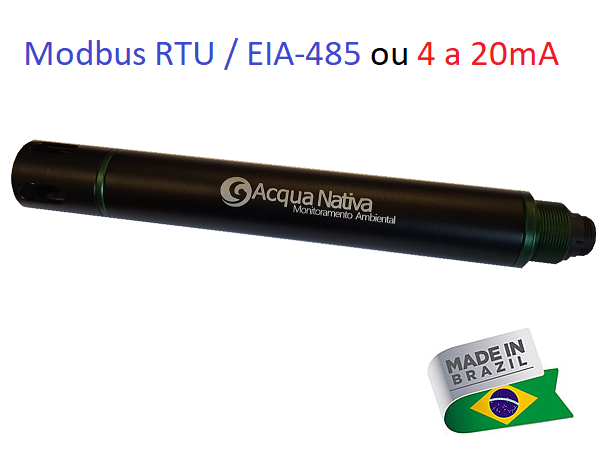 Sonda de EC/Temperatura