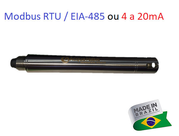 Sonda de Turbidez/Temperatura