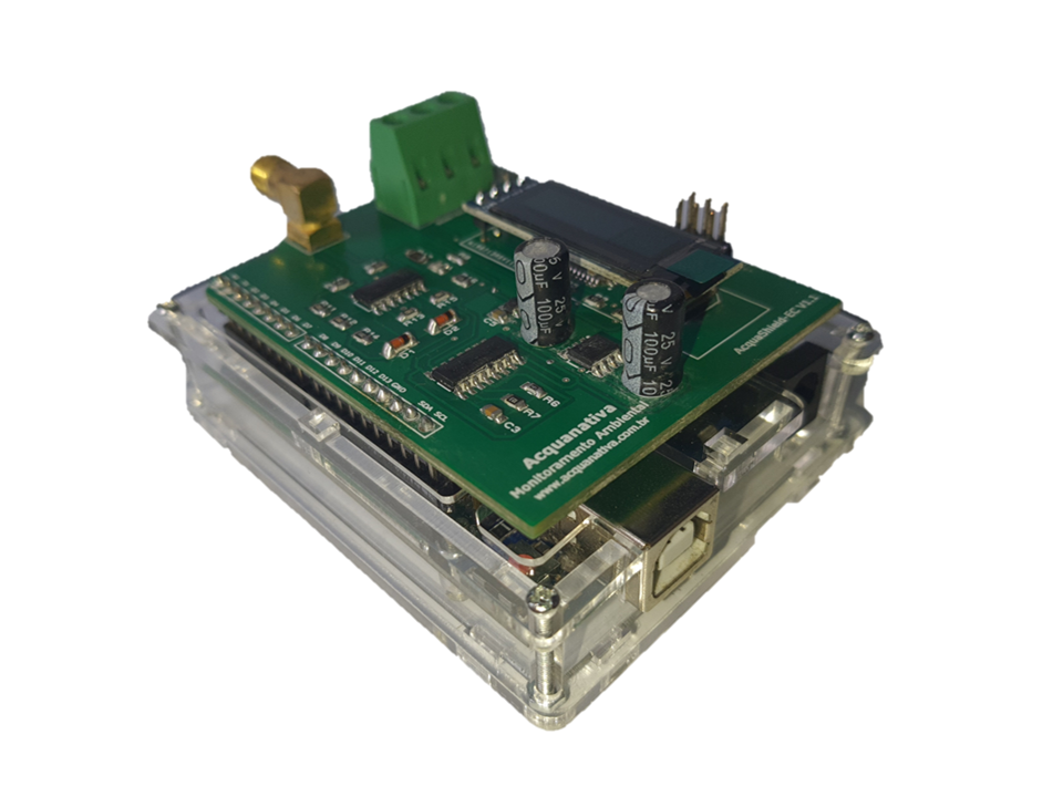 Kit Sensor Condutividade Elétrica AcquaKit-EC