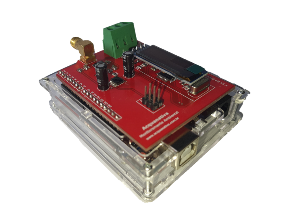 Shield pH AcquaKit-pH