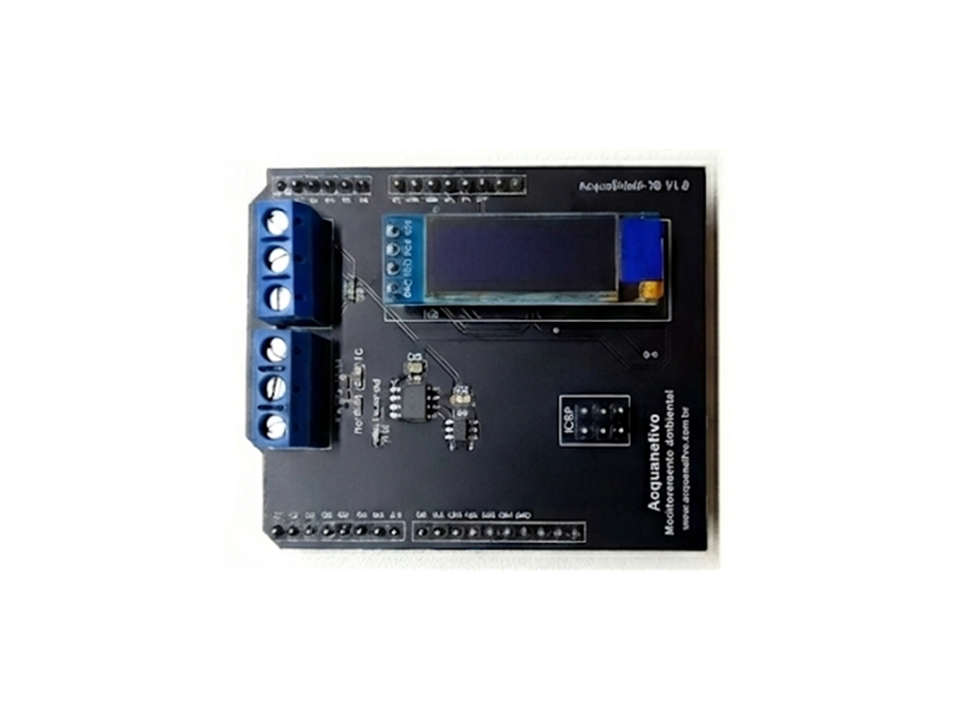 Kit Sensor de Turbidez AcquaKit-TB