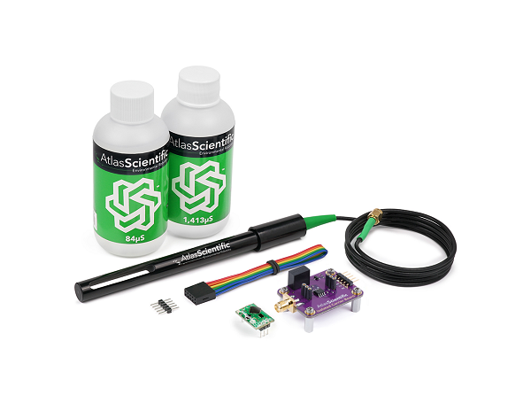 kit oem monitoramento condutividade K 0.1