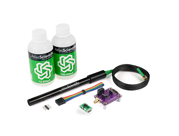 kit oem monitoramento condutividade K 1.0