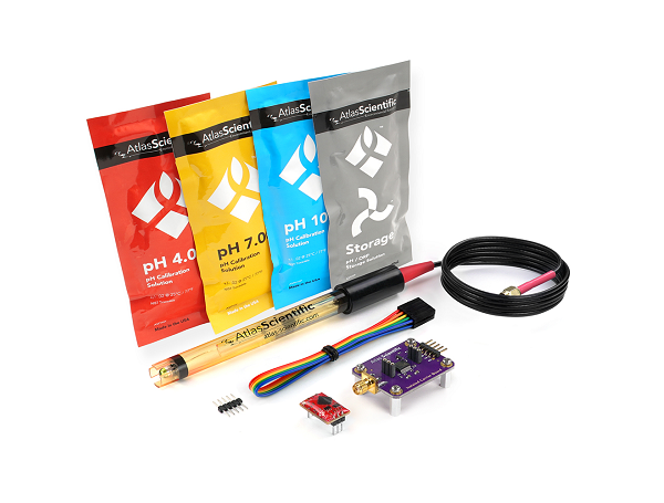 kit oem monitoramento pH