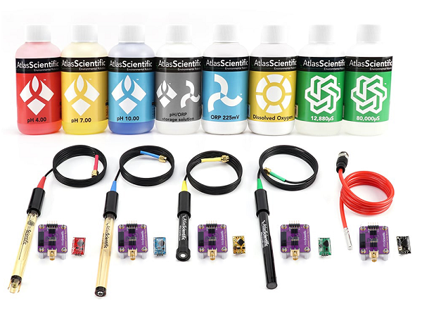 kit oem para monitoramento ambiental KIT-105F