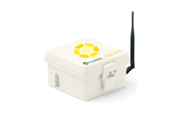 transmissor e medidor de OD AcquaLink-TD