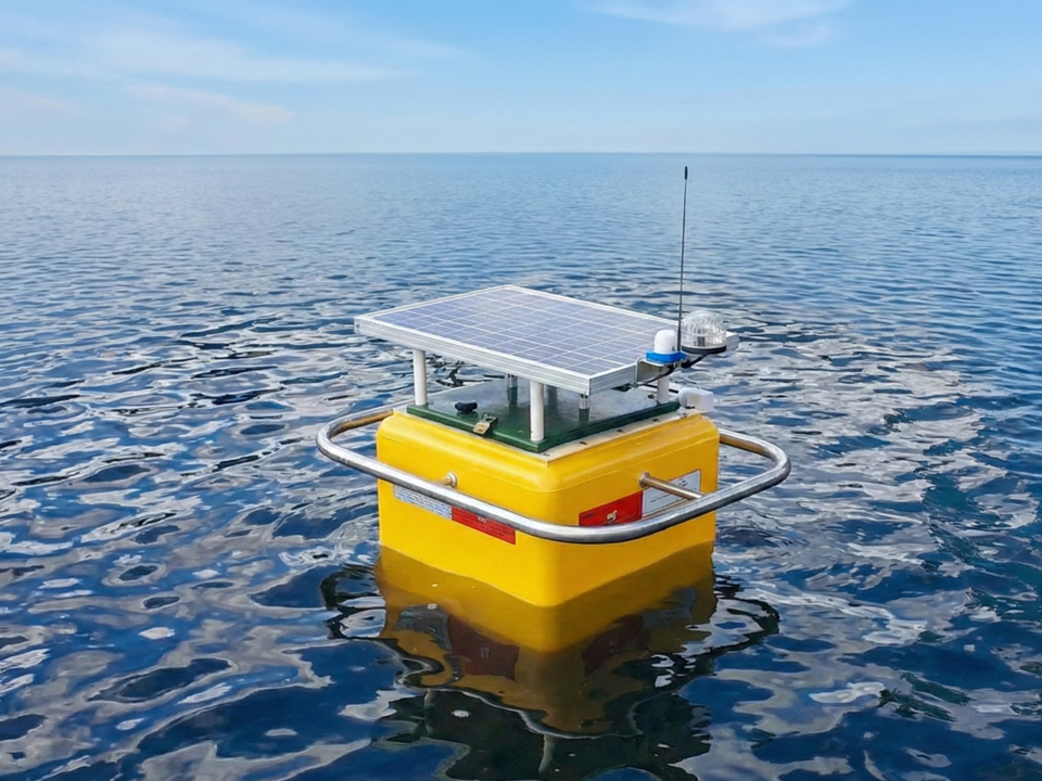 AcquaStation Acquanativa - Monitoramento de Mananciais e Descarte