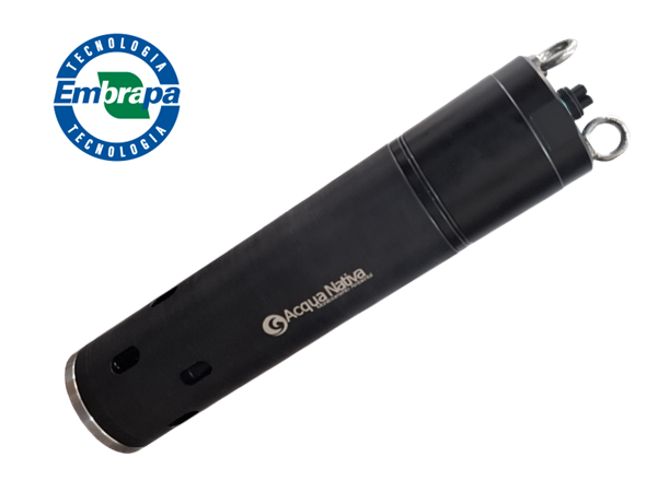 Sonda Multiparamétrica AcquaProbe - Monitoramento de Efluentes