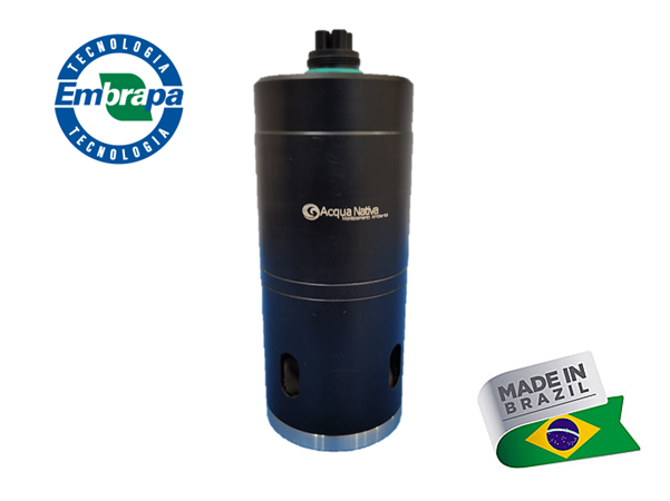 AcquaProbe-AQ - Formato Compacto e Baixo Custo