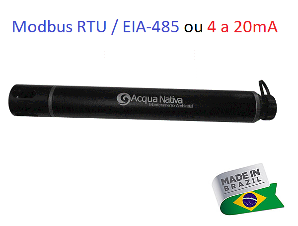 Sonda de ORP/Temperatura