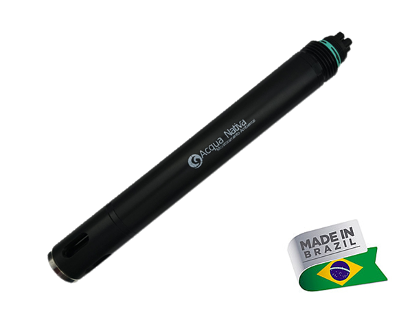 Sensor de temperatura digital RTD Classe A com saída Modbus RTU para indústria