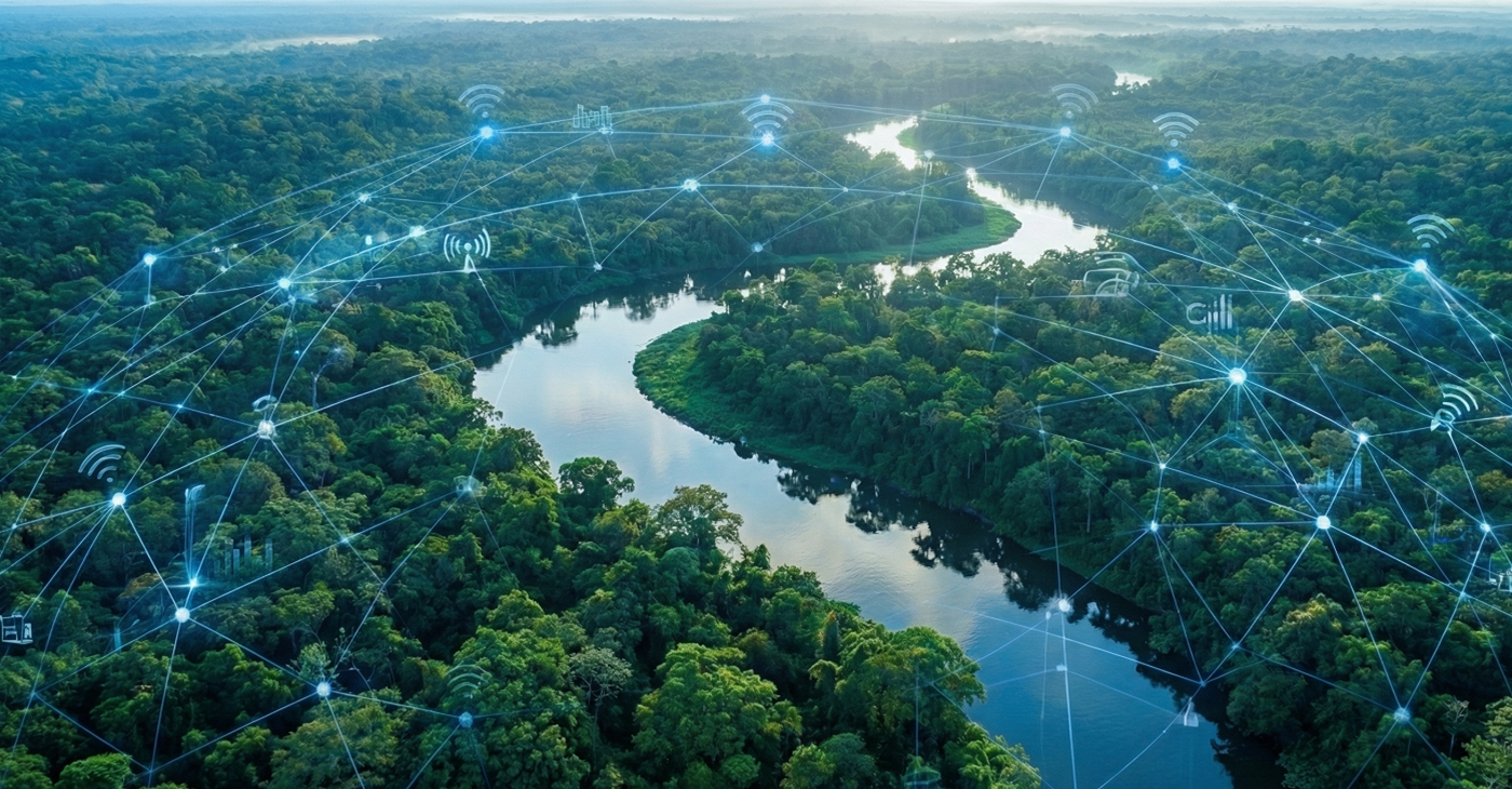Acqua Nativa - Monitoramento Ambiental
