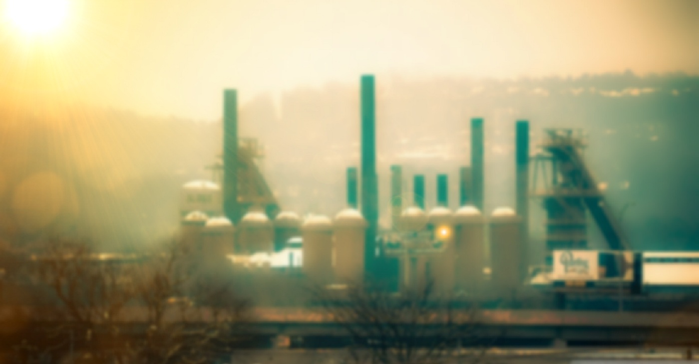 monitoramento e controle industrial